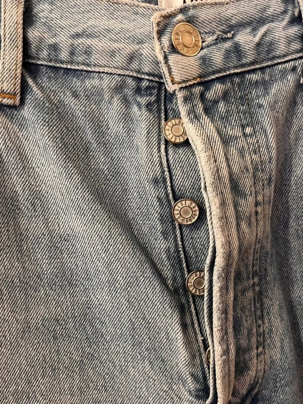Agolde Straight Leg Jeans | Size 29